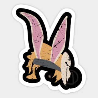 Tiny Tina Sticker